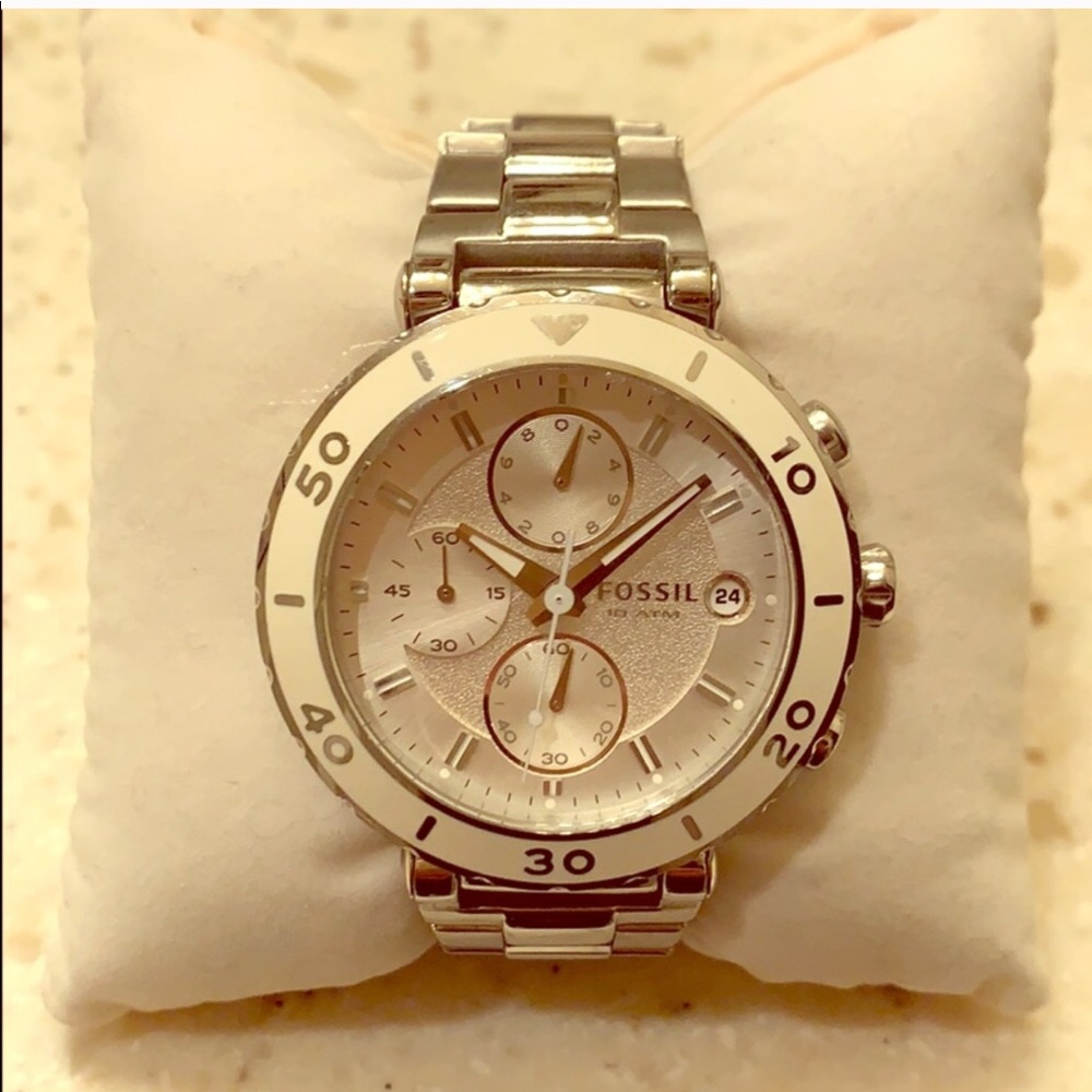 Fossil Women’s Boyfriend Watch